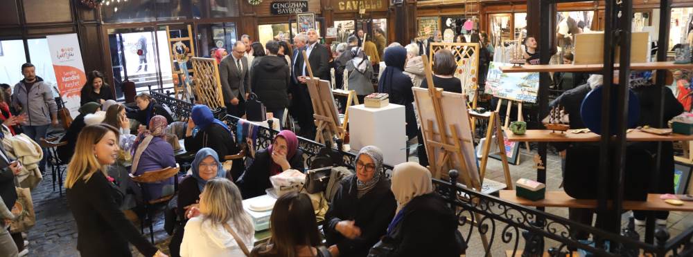 Eskişehir’de Otizm Farkındalık Günü’ne özel a…