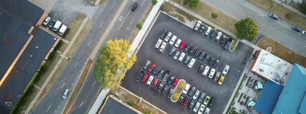 Eskişehir'de Otopark Arayanlar Dikkat! İşte Şehir Merkezinden Odunpazarı'na En Çok Tercih Edilen Noktalar