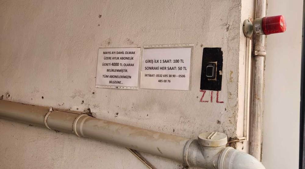 Eskişehir'de otopark ücretleri cep yakıyor