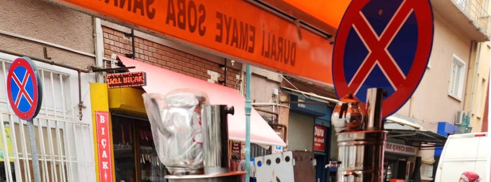 Eskişehir’de pes dedirten görüntü: Hem yayala…