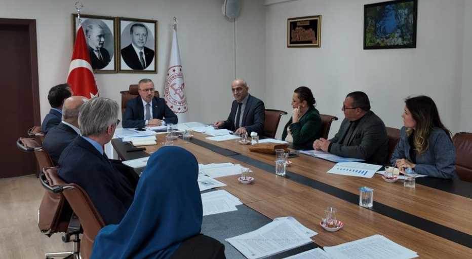 Eskişehir’de rehberlik hizmetleri masaya yatı…