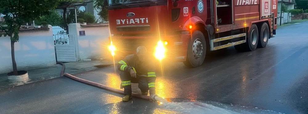 Eskişehir’de sağanak alarmı: Büyükşehir ekipl…