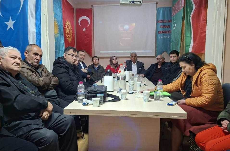 Eskişehir’de şehit ve gaziler için anma progr…