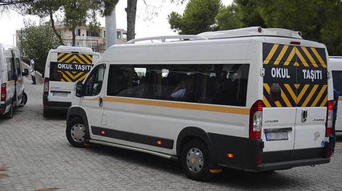 Eskişehir’de servis ve okul çevrelerine sıkı …