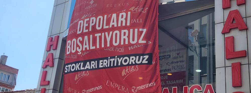 Eskişehir'de sezon indirimi: Mağazalara akın …