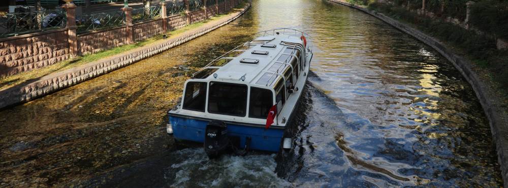 Eskişehir’de sıcaklıklar mevsim normallerinin…
