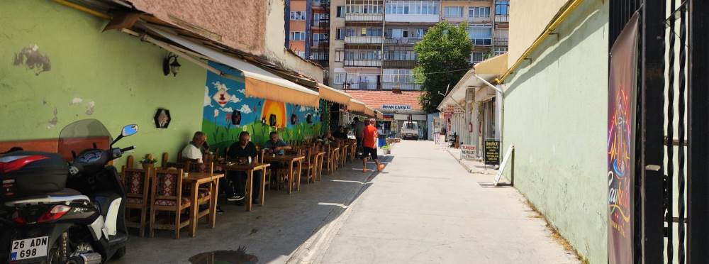 Eskişehir'de sokak hayvanları için bırakılan …