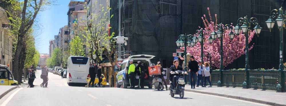 Eskişehir'de trafik ekipleri sahada: İhlaller…