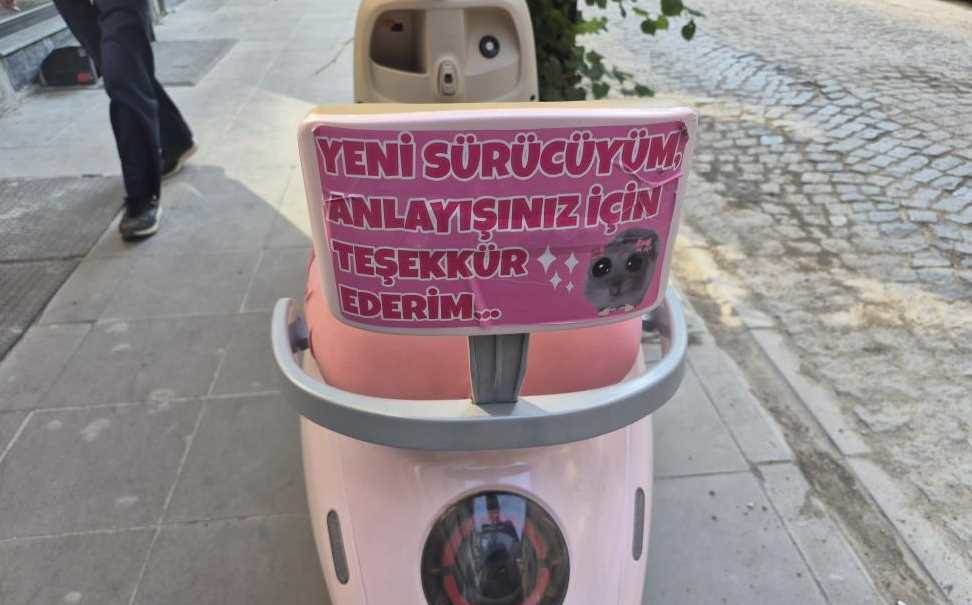Eskişehir'de trafikte anlayış isteyen sürücün…