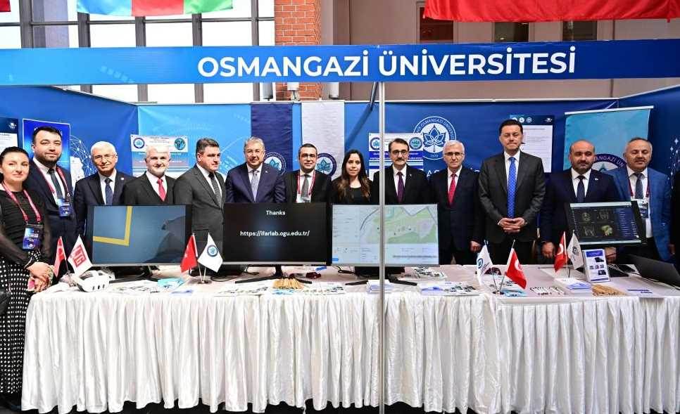 Eskişehir’de üç üniversitenin iş birliğiyle Y…