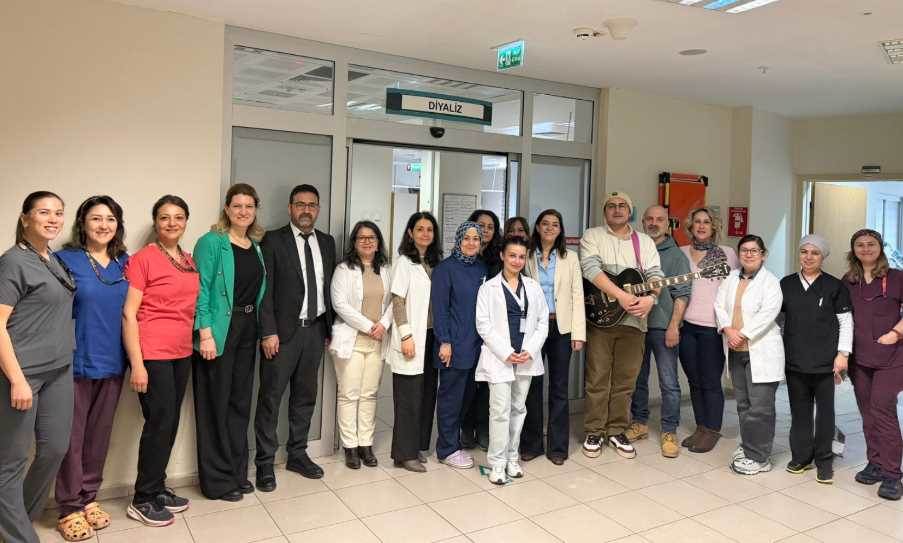 Eskişehir’de üniversite öğrencilerinden diyal…