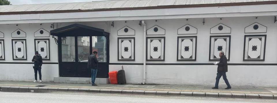 Eskişehir'de unutulan valizler paniğe neden o…
