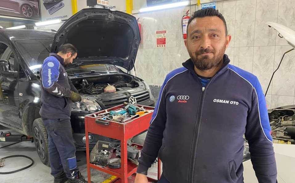 Eskişehir’de usta tamirciden kritik uyarı: “1…