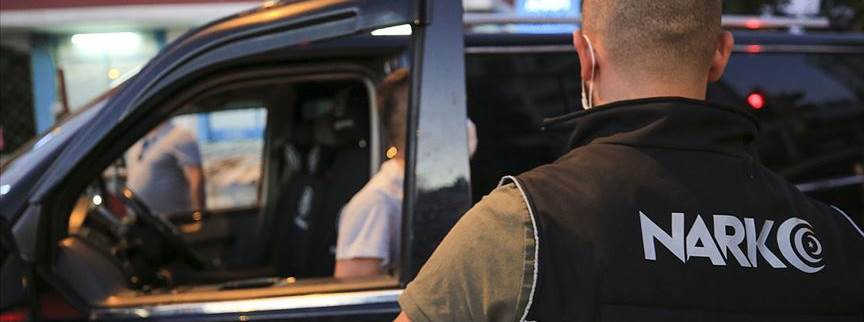 Eskişehir’de uyuşturucuya darbe:  Çok sayıda …