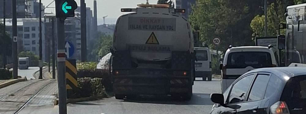 Eskişehir'de yeşil alanlar yaz sıcaklarına ka…