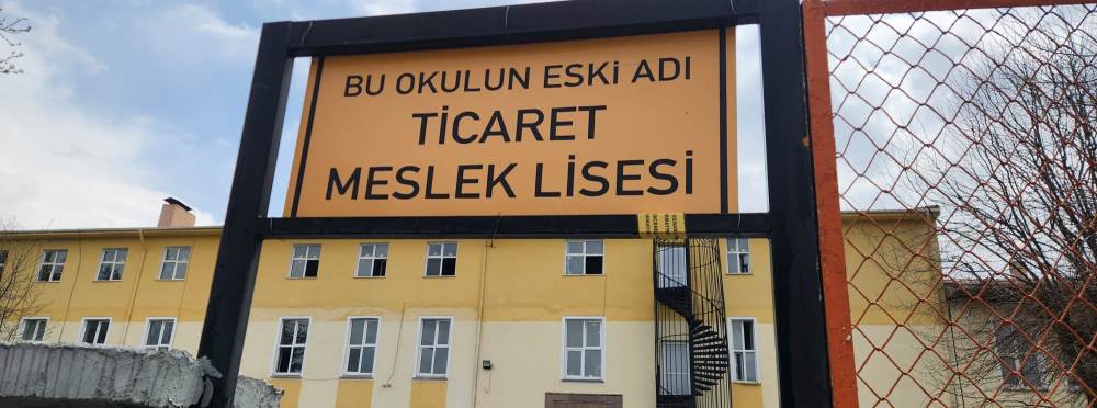 Eskişehir’de yılların adı unutulmadı: Okul ka…