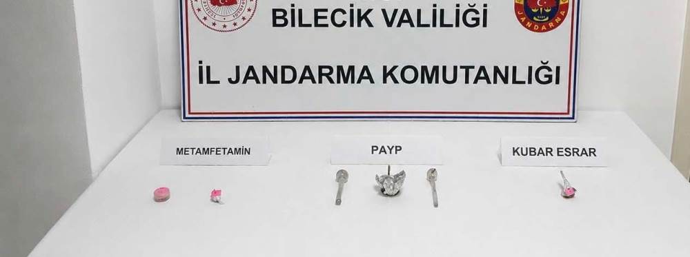 Eskişehir’den aldığı uyuşturucuyla yola çıktı…