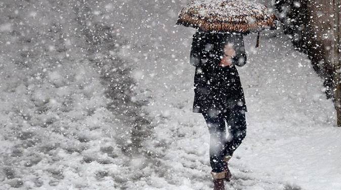 Eskişehir’e yağış uyarısı: Yükseklerde kar be…