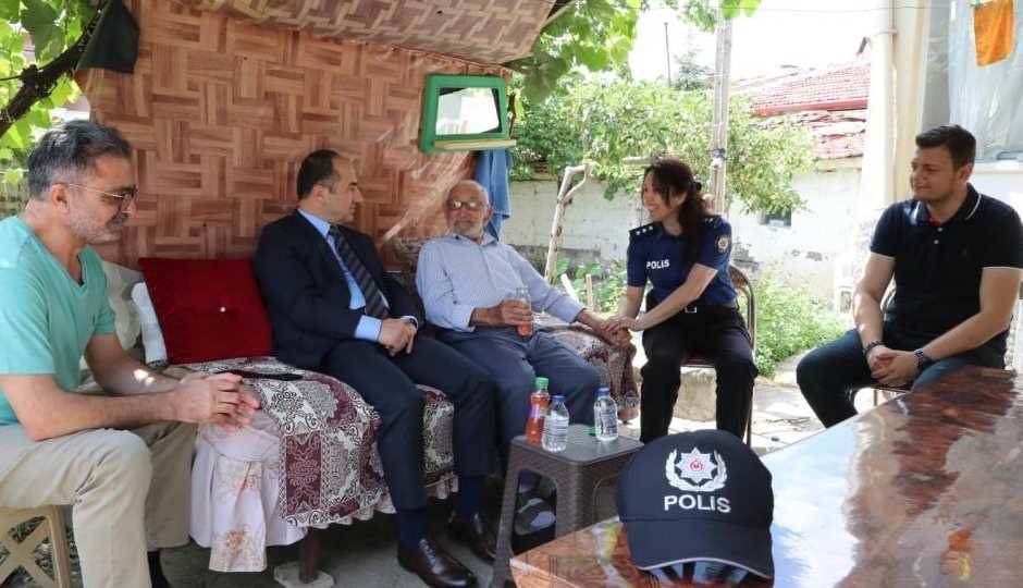 Eskişehir Emniyet Müdürü Tolga Yılmaz’dan Şeh…