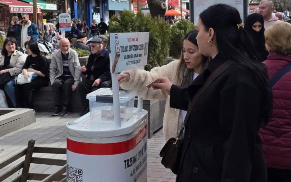 Eskişehir Hamamyolu, minik metehan için tek y…