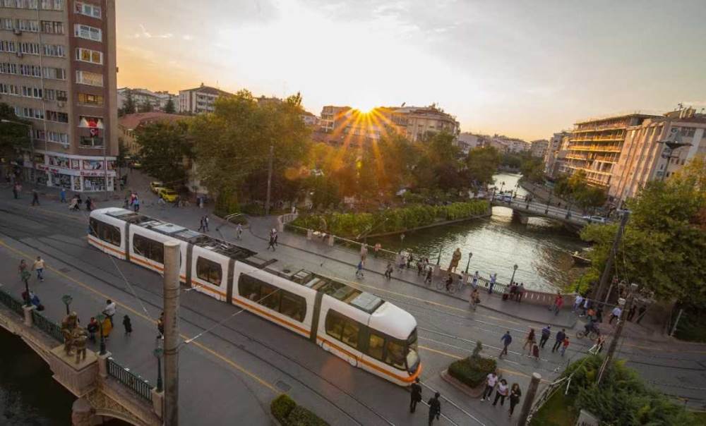 Eskişehir’in en güzel kareleri seçilecek! Son…