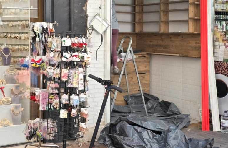 Eskişehir’in tarihi çarşısında yenilenme mesa…