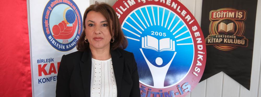 Eskişehir Kamu İş İl Başkanı’ndan sert mesaj:…