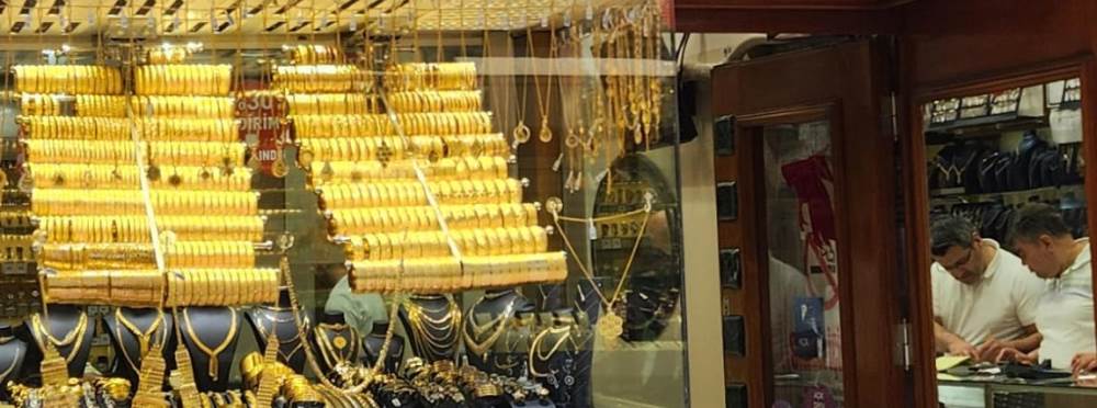 Eskişehir kuyumcularında yeni sistem: IBAN il…