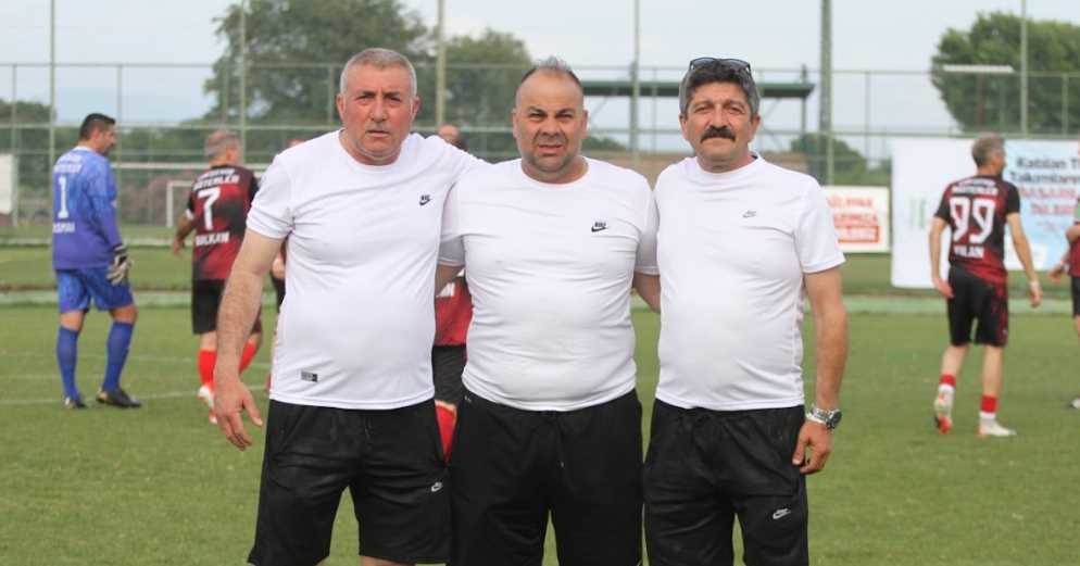  Eskişehir Masterlar Futbol Takımı'nın teknik…