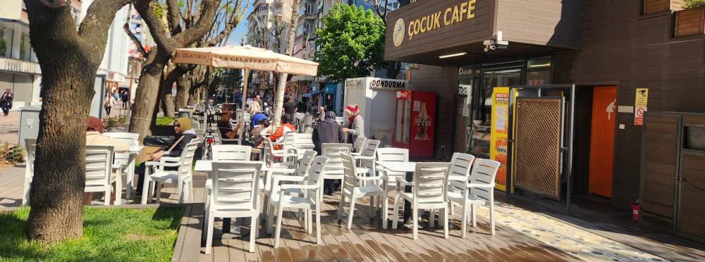 Eskişehir Odunpazarı’nda çay bahçeleri sezona…