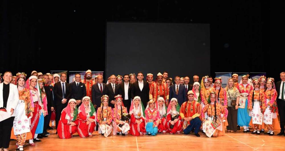 Eskişehir Öğretmen Akademileri yıl sonu progr…