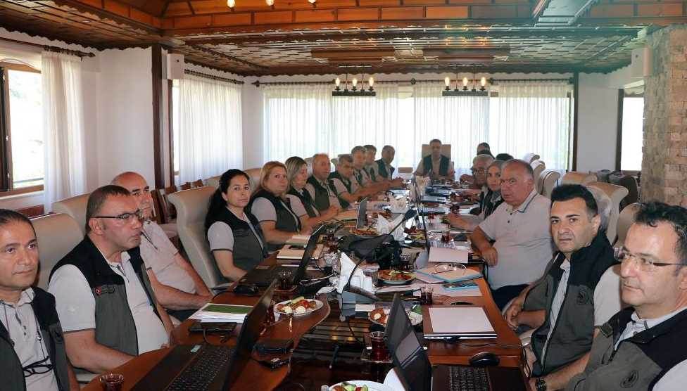 Eskişehir Orman Bölge Müdürlüğü 2026 planları…