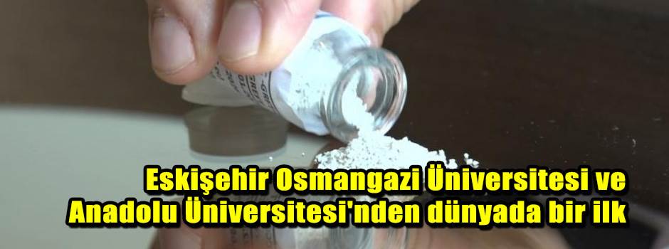 Eskişehir Osmangazi Üniversitesi ve Anadolu Ü…