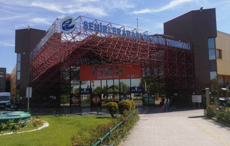Eskişehir otogarında yeni uygulama: Uyarı yaz…