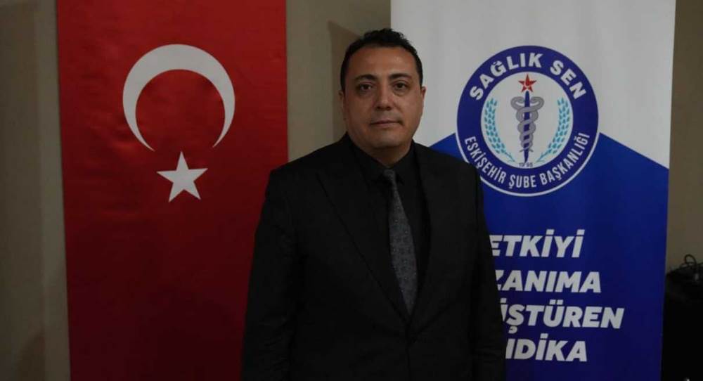 Eskişehir Sağlık-Sen’den 29 Ekim Cumhuriyet B…