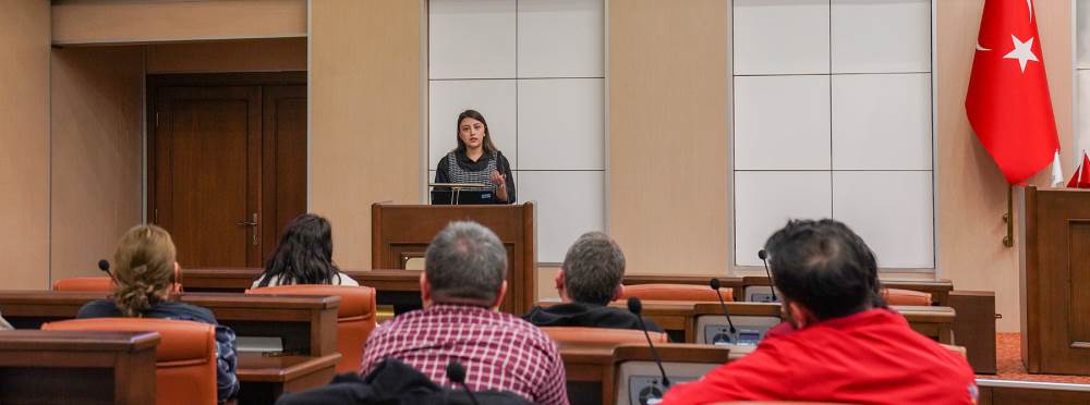 Eskişehir Tepebaşı’nda personele sigara bırak…