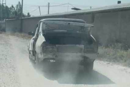 Eskişehir yollarında gören bir daha baktı: “B…