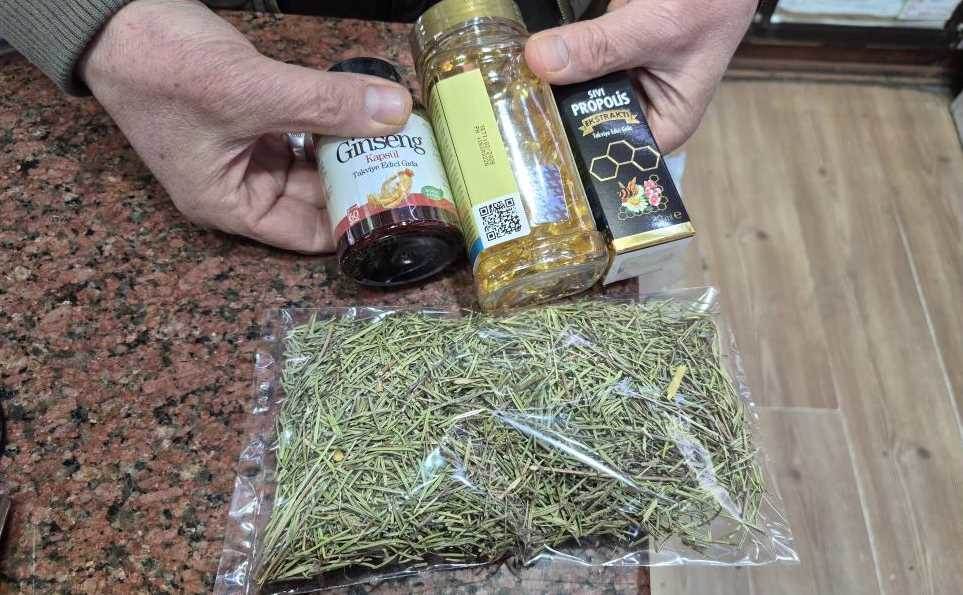 Eskişehirli aktardan dikkat dağınıklığı yaşay…