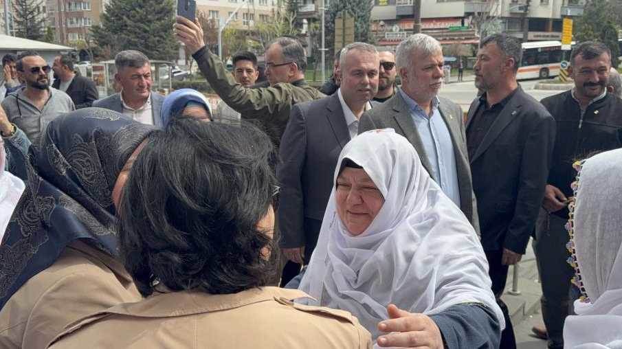 Eskişehirli başkana hakaret davasının ilk dur…