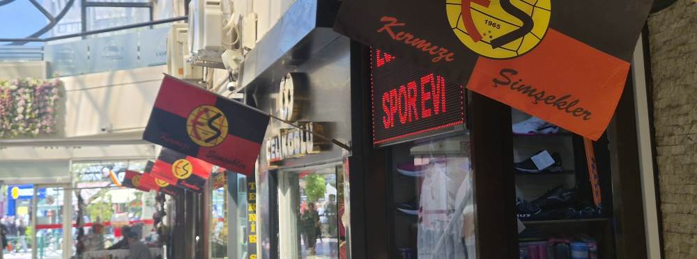 Eskişehirli esnaflardan Eskişehirspor’a deste…