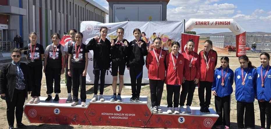 Eskişehirli gençlerden Anadolu Yıldızlar Ligi…