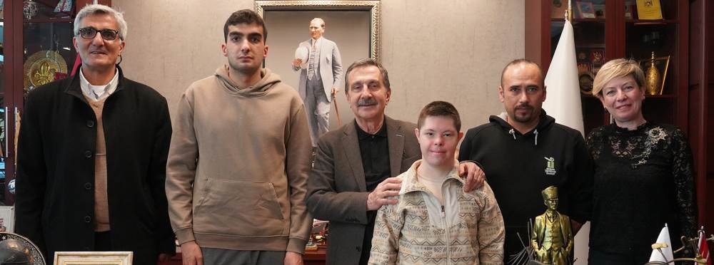 Eskişehirli özel sporcular Türkiye Şampiyonası’na gidiyor