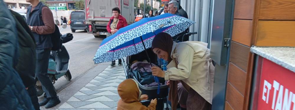 Eskişehirlilerden belediyeye kapalı durak çağ…