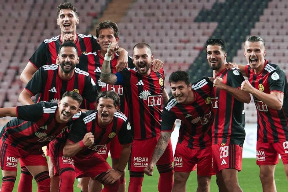 Eskişehirspor 2’de 2 peşinde! Şimşekler Uşakspor deplasmanında