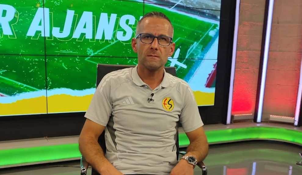 Eskişehirspor altyapısında yol haritası netleşti