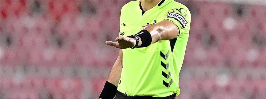 Eskişehirspor-Ayvalıkgücü maçını yönetecek ha…