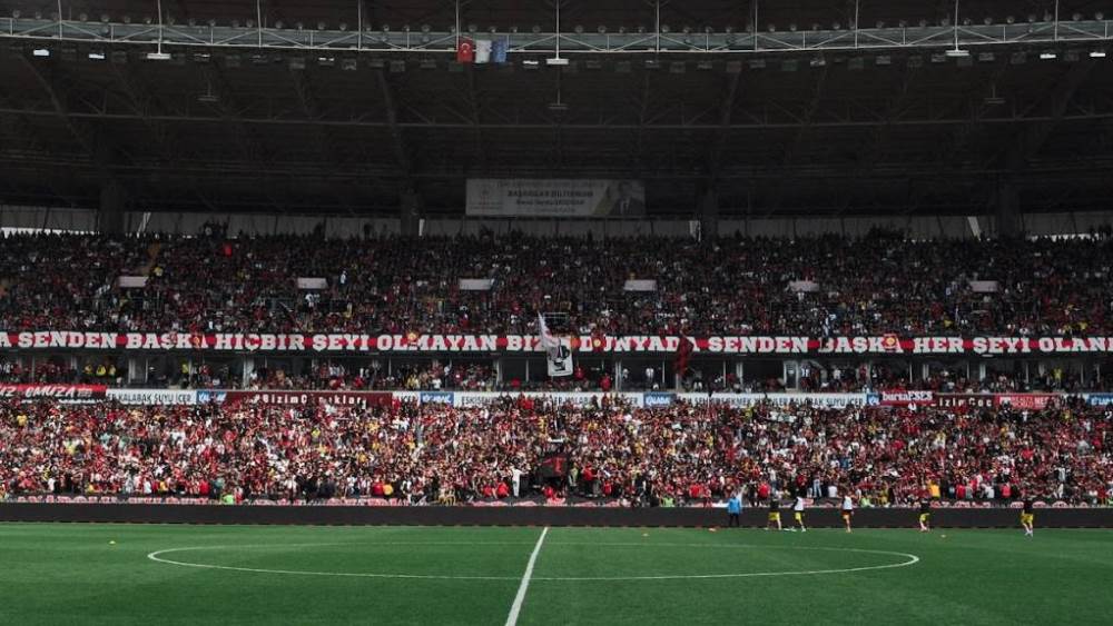 Eskişehirspor–Balıkesirspor rövanşına taraftardan yoğun ilgi