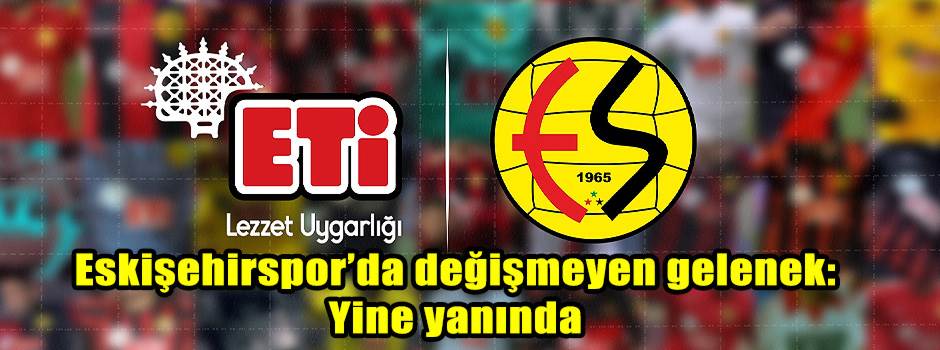 Eskişehirspor’da değişmeyen gelenek: Yine yan…
