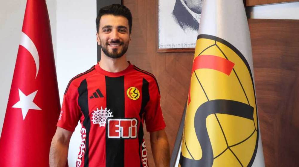Eskişehirspor'da imzalar peş peşe! Hasan Kaya…