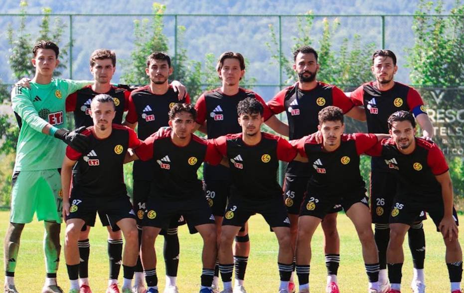 Eskişehirspor’da kamp bitti, gözler lige çevrildi